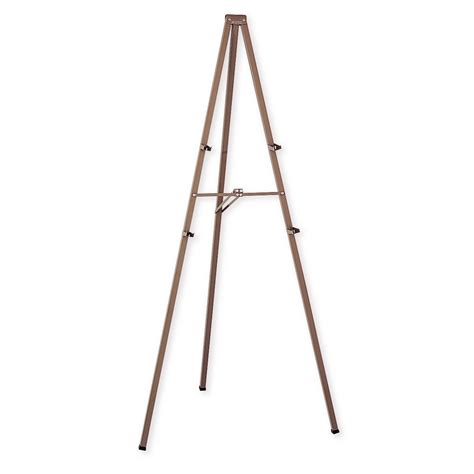 folding easel box metal|target metal easel stand.